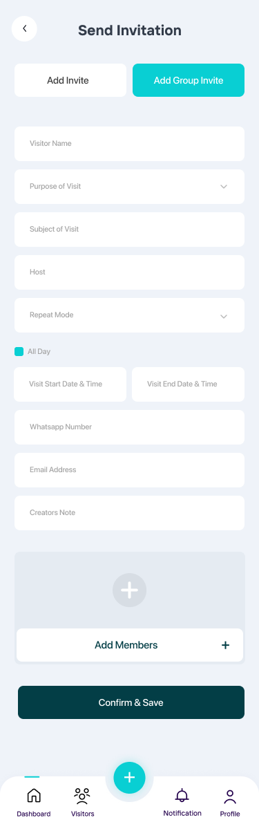Convex vZit Screenshot