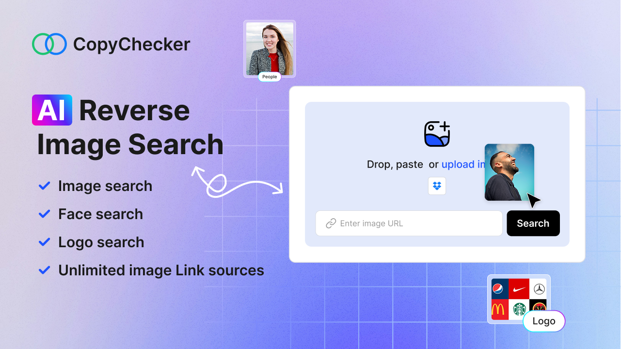 CopyChecker Screenshot