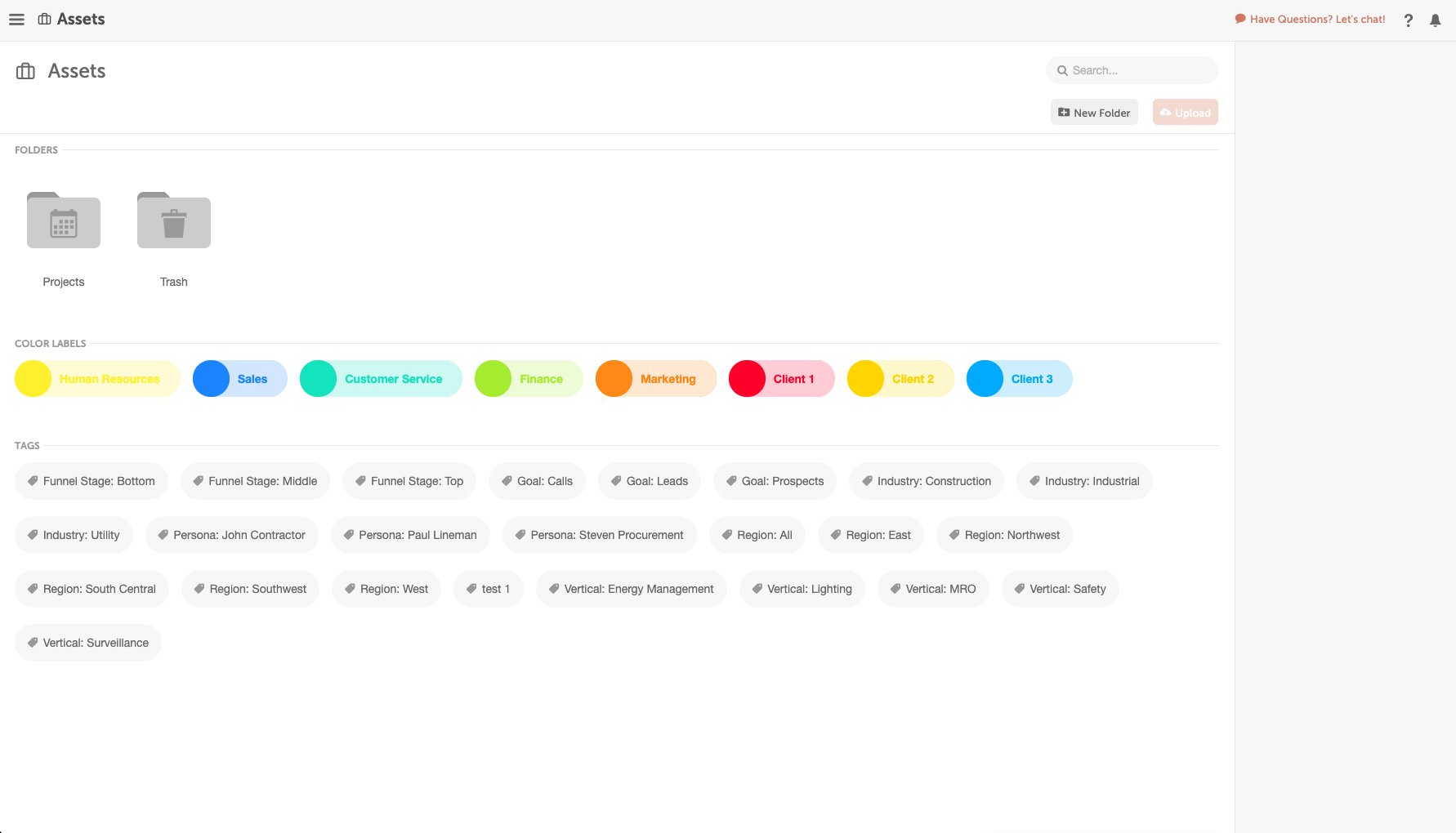 CoSchedule Marketing Suite Screenshot