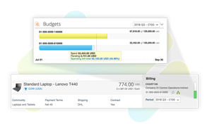 Coupa screenshot & Video