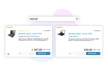 Coupa screenshot & Video