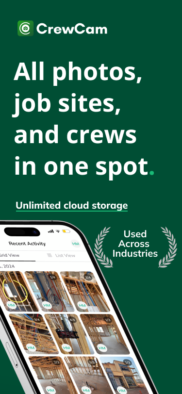 CrewCam screenshot & Video