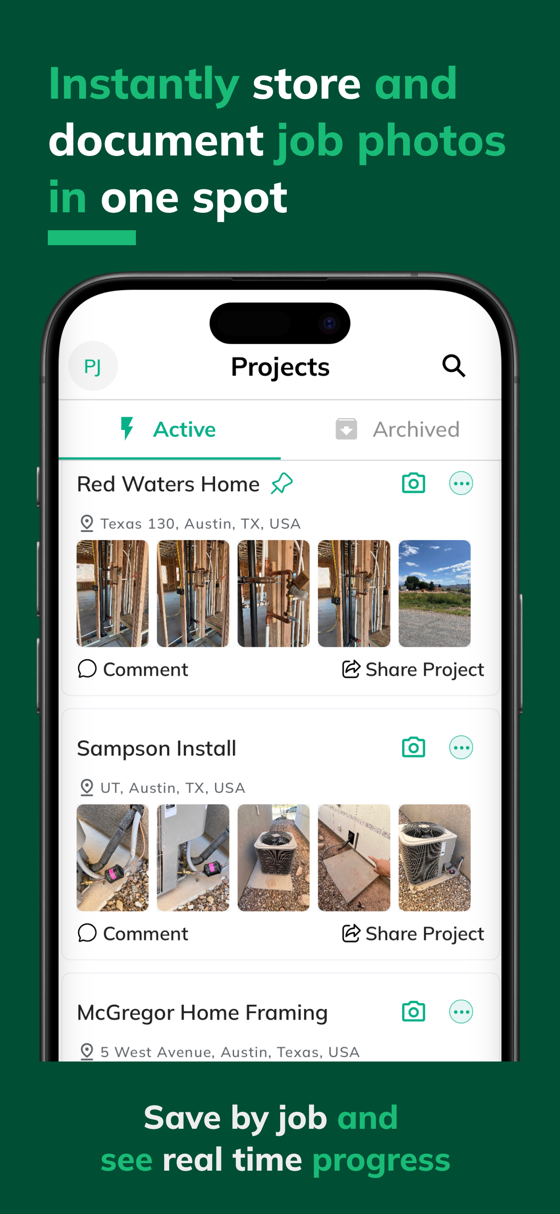 CrewCam screenshot & Video