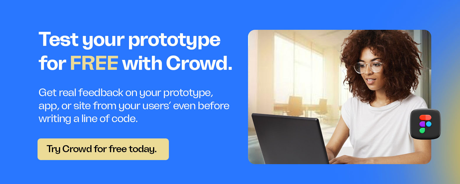 Crowd App Screenshot