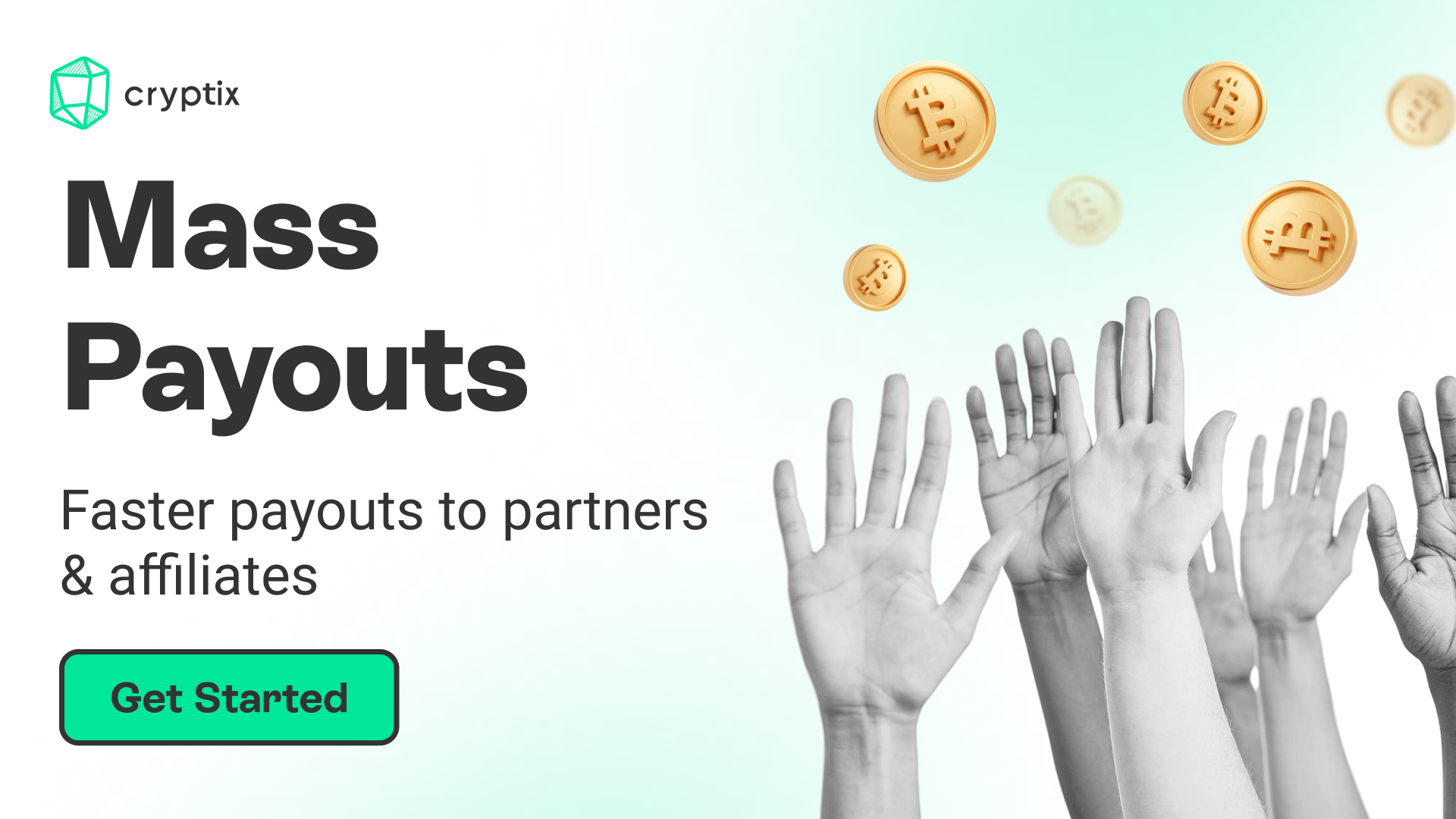 Cryptix.io Screenshot