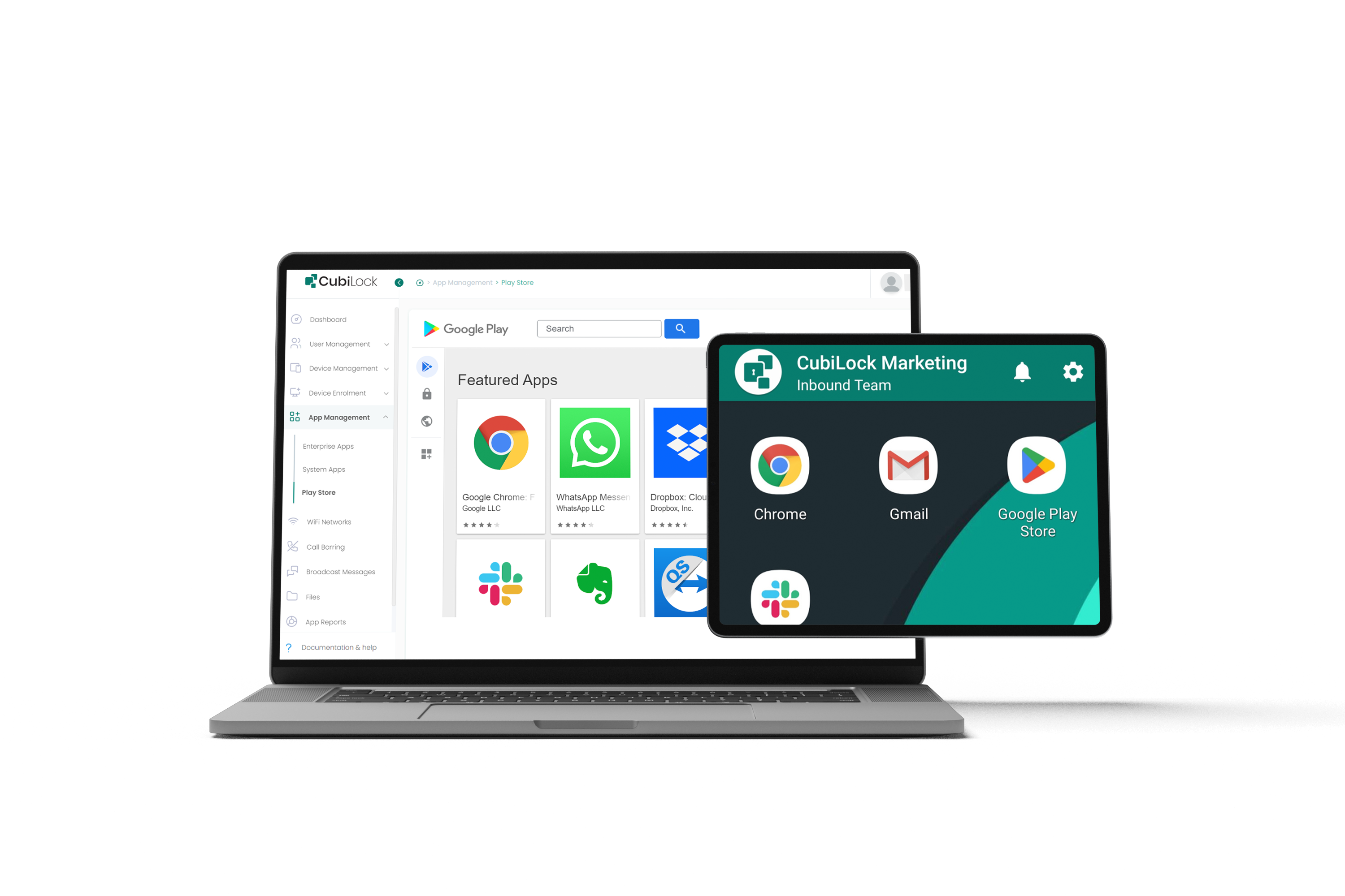 CubiLock screenshot & Video