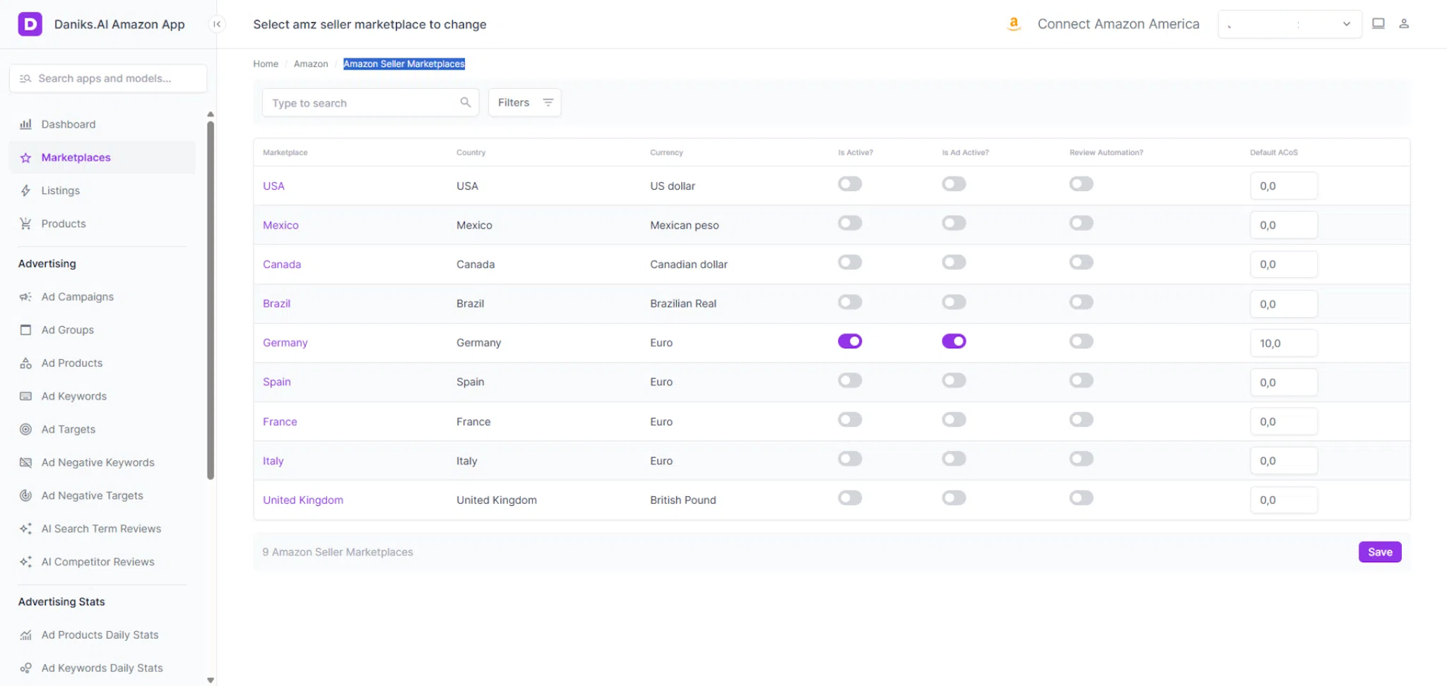Daniks.AI Screenshot