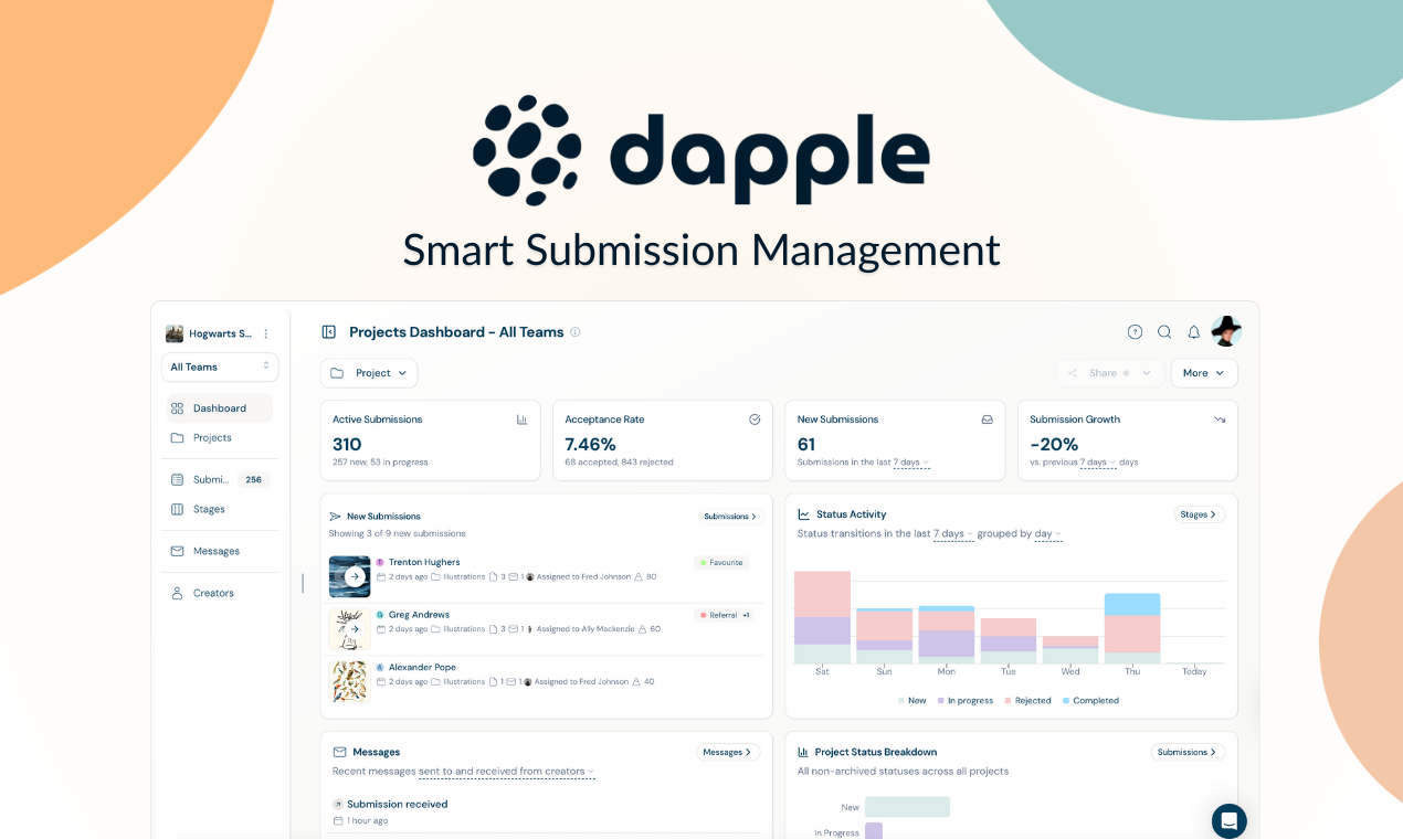 Dapple Screenshot