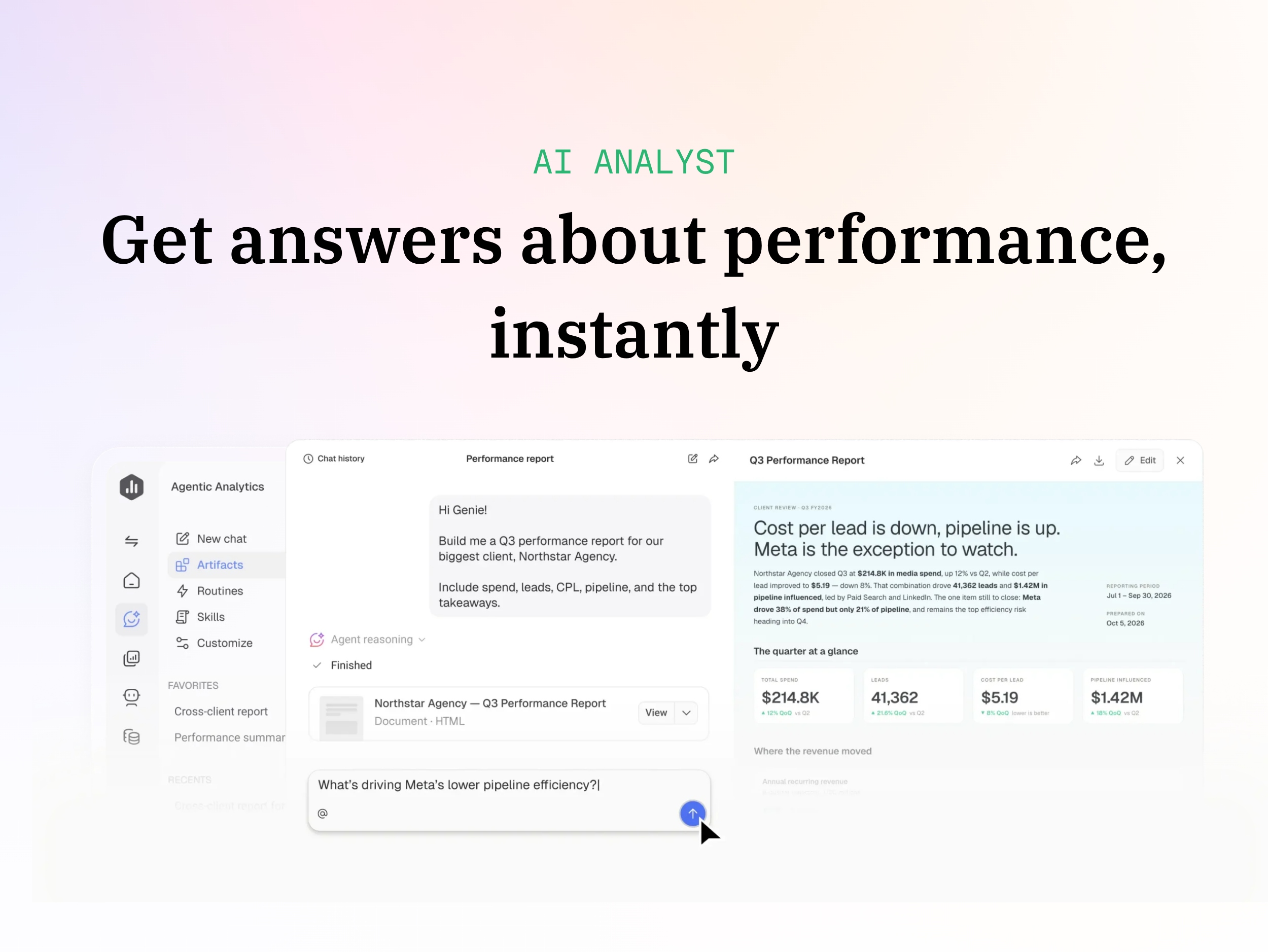 Databox Screenshot