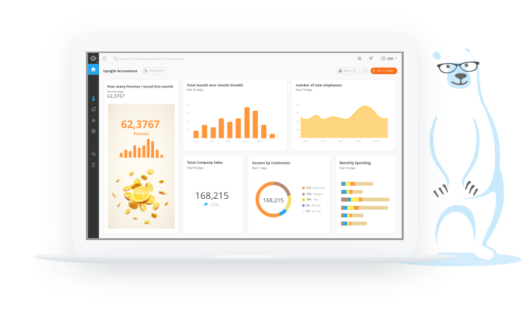Datadeck Screenshot