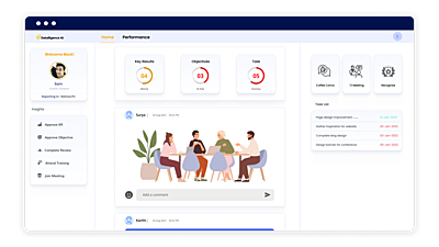 Datalligence Screenshot