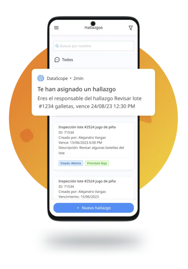 DataScope Screenshot