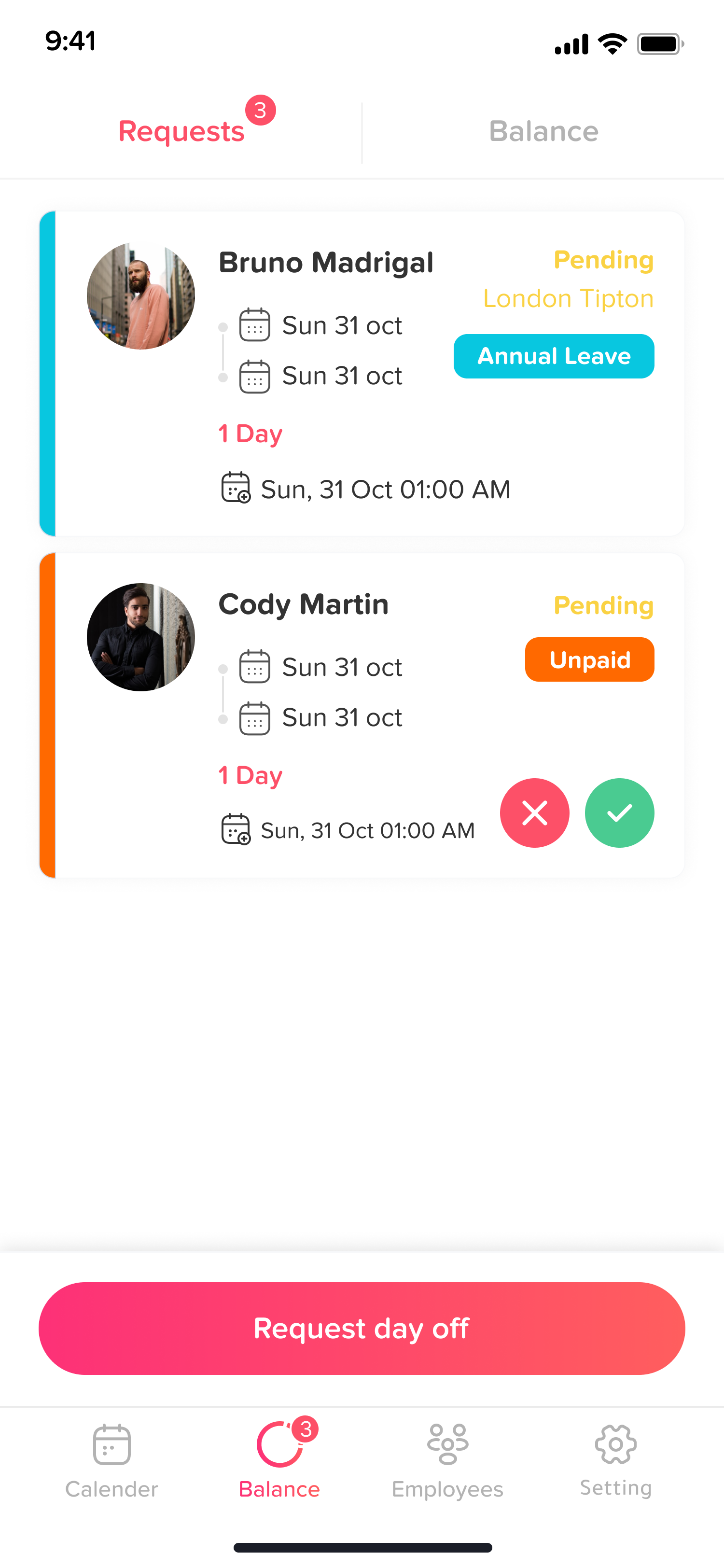 Day Off screenshot & Video