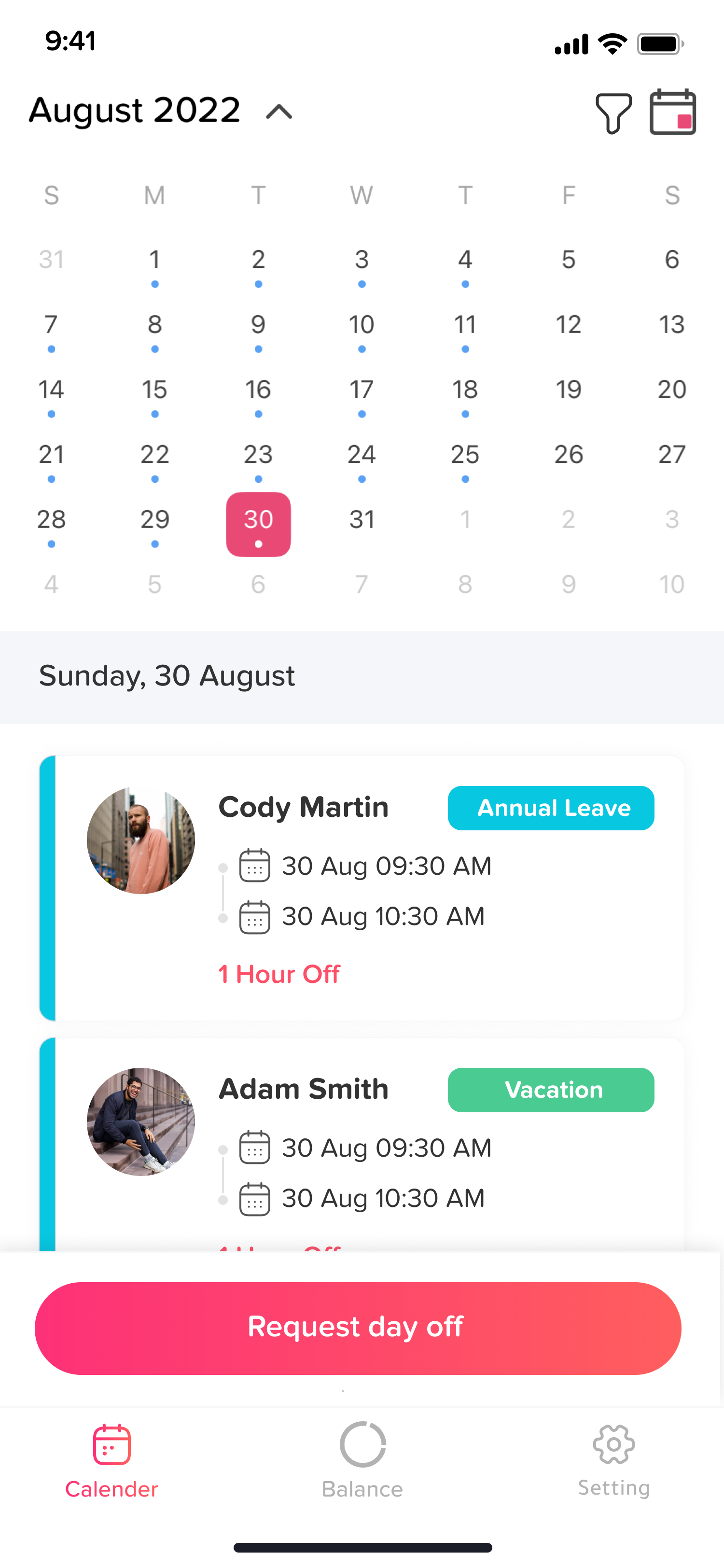 Day Off screenshot & Video
