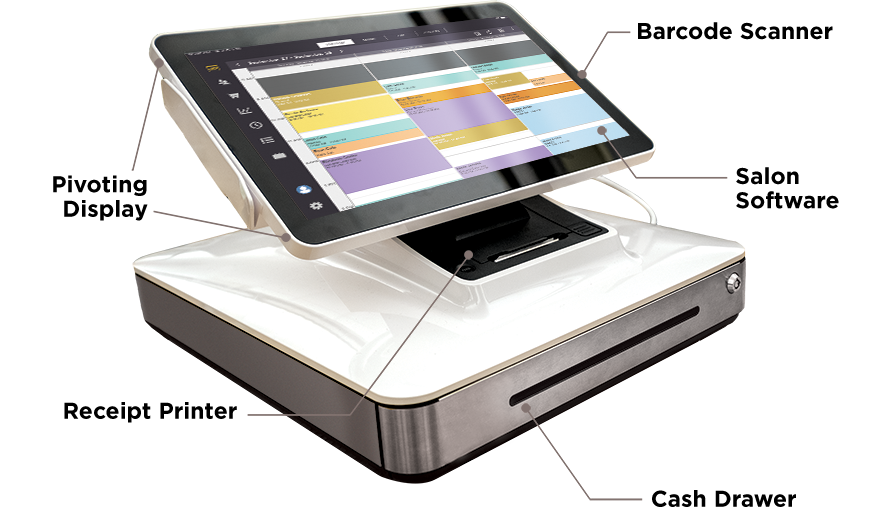 DaySmart Salon Screenshot