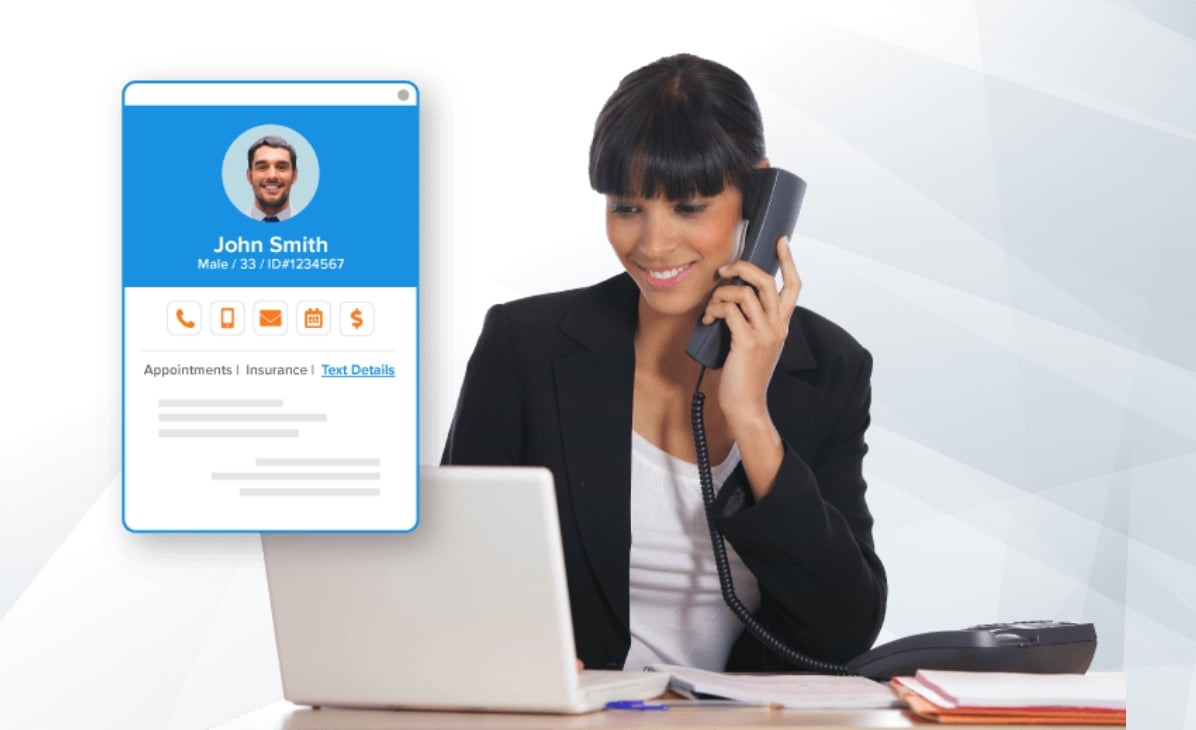 Demandforce Screenshot