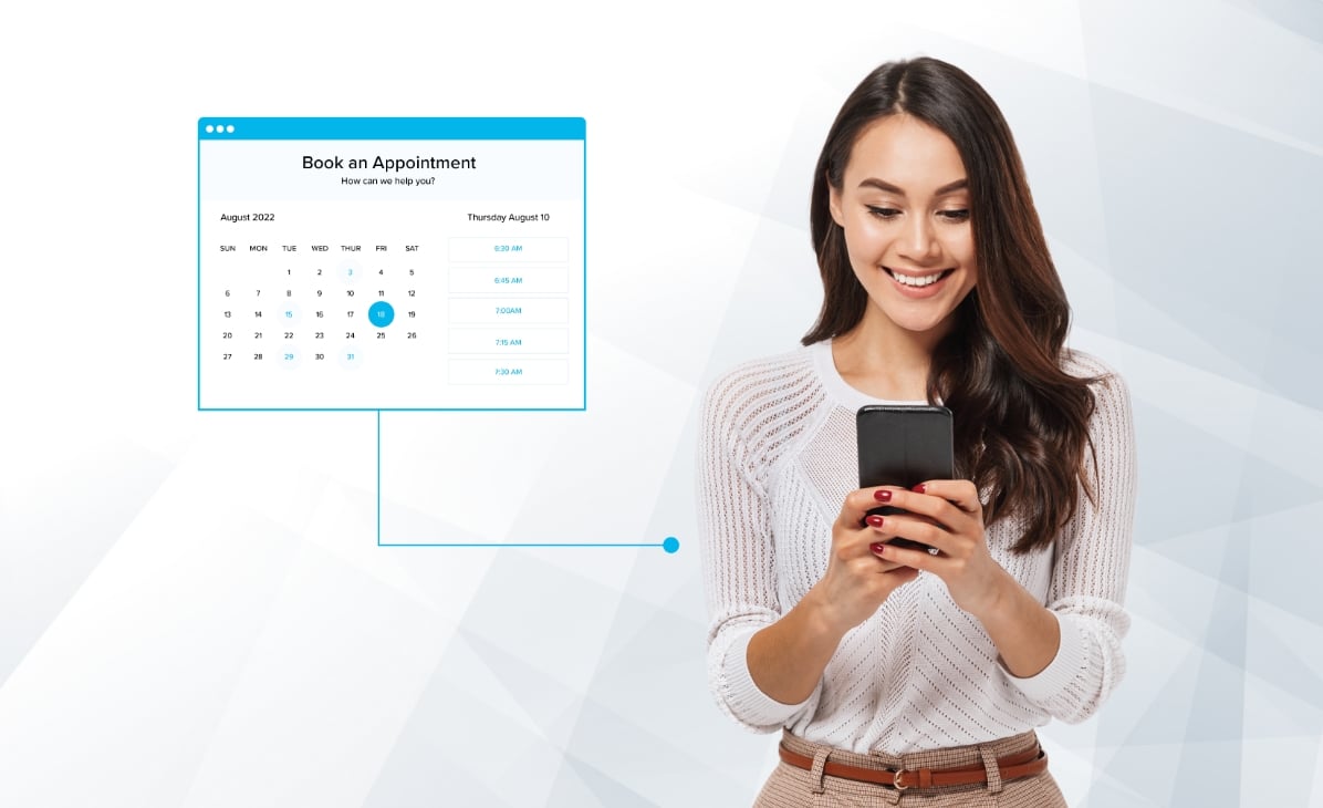 Demandforce Screenshot