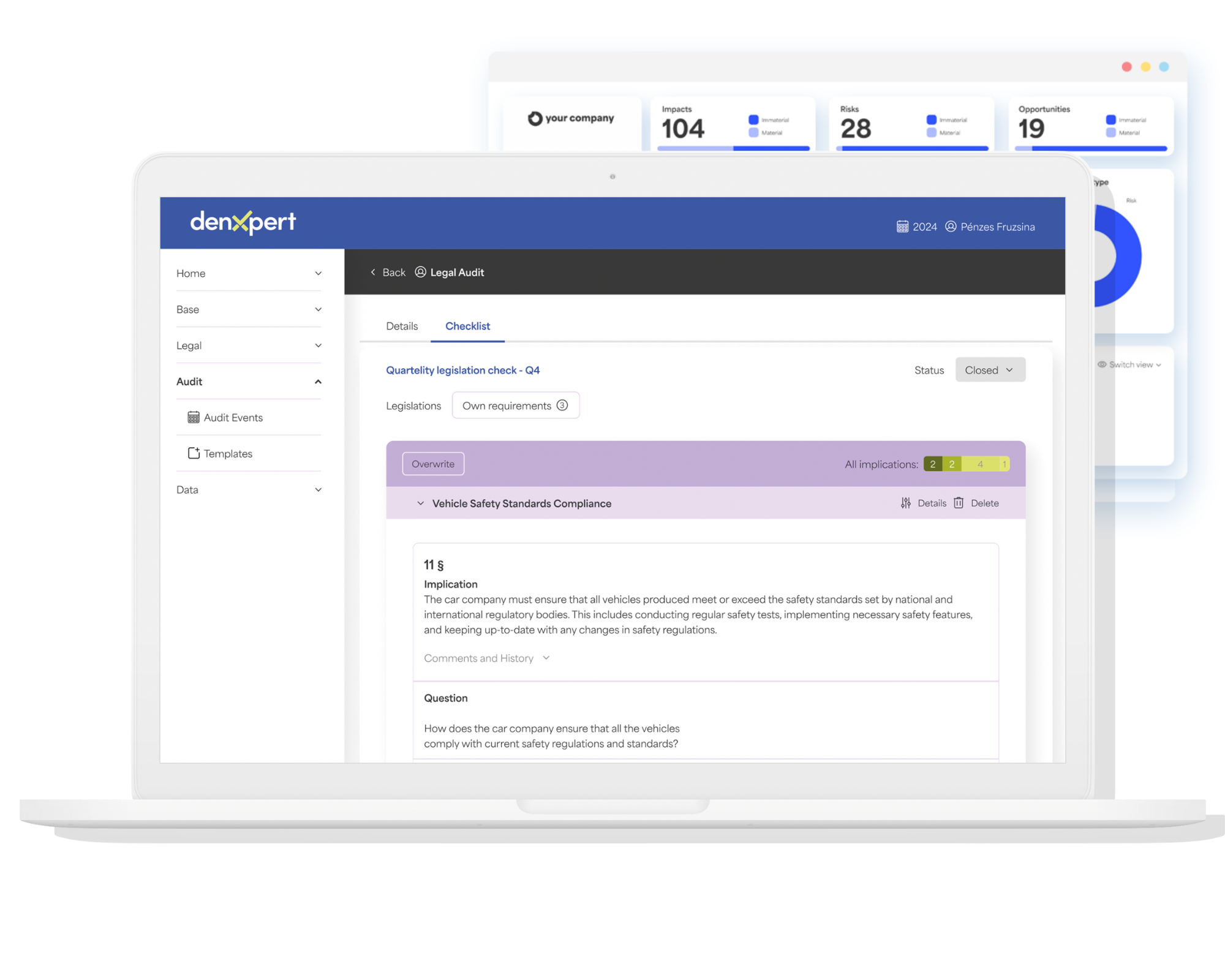 denxpert Screenshot