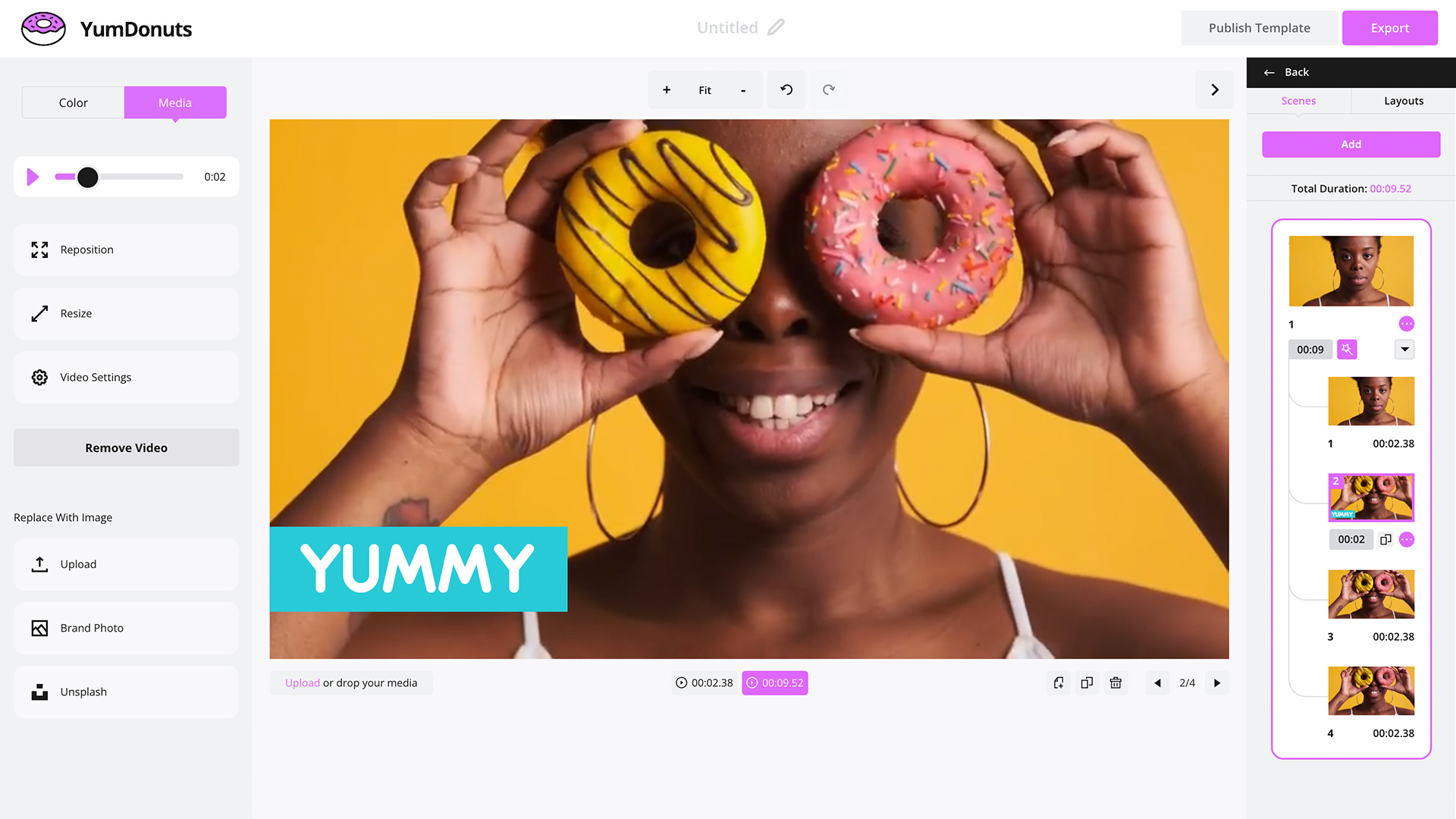 Design Huddle screenshot & Video