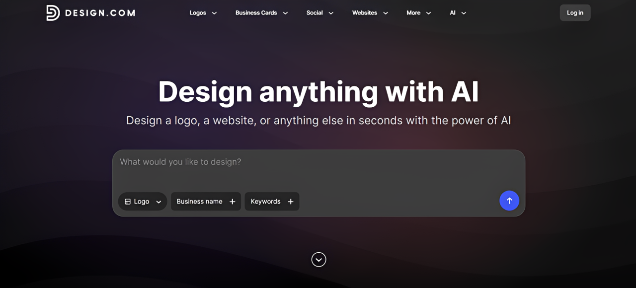 Design.com Screenshot