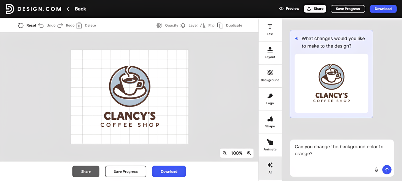 Design.com Screenshot