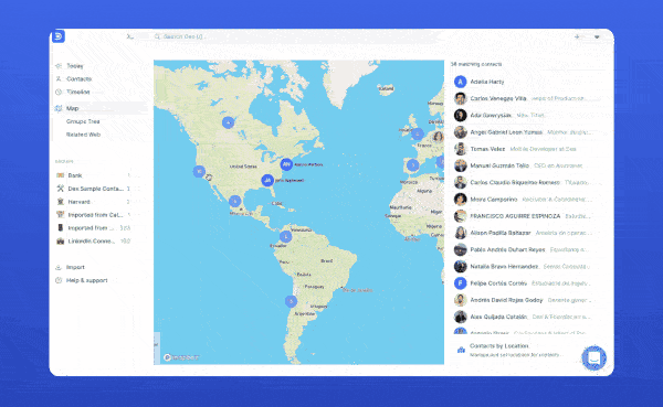 Dex Screenshot