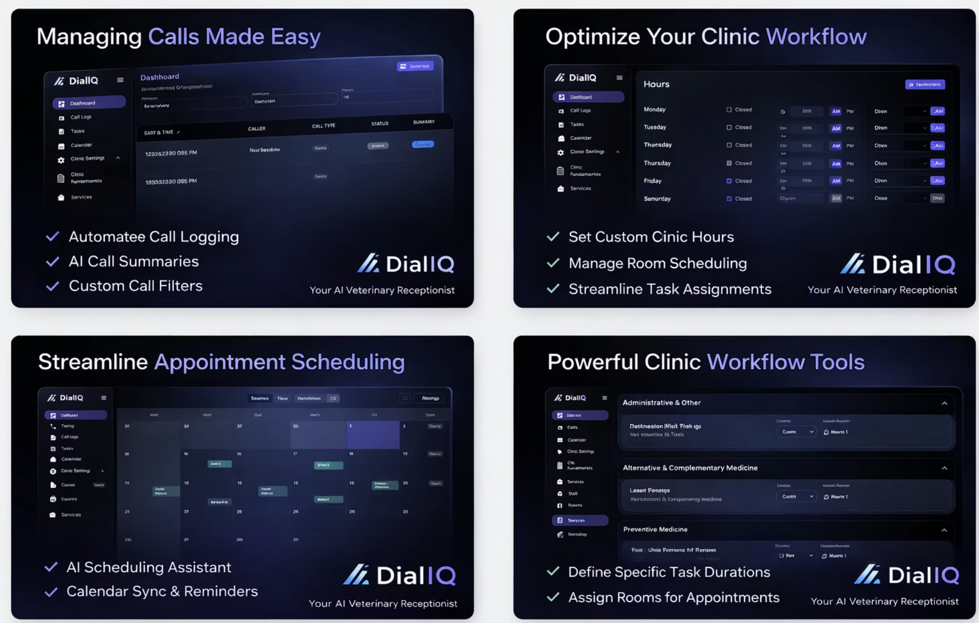 DialIQ Screenshot