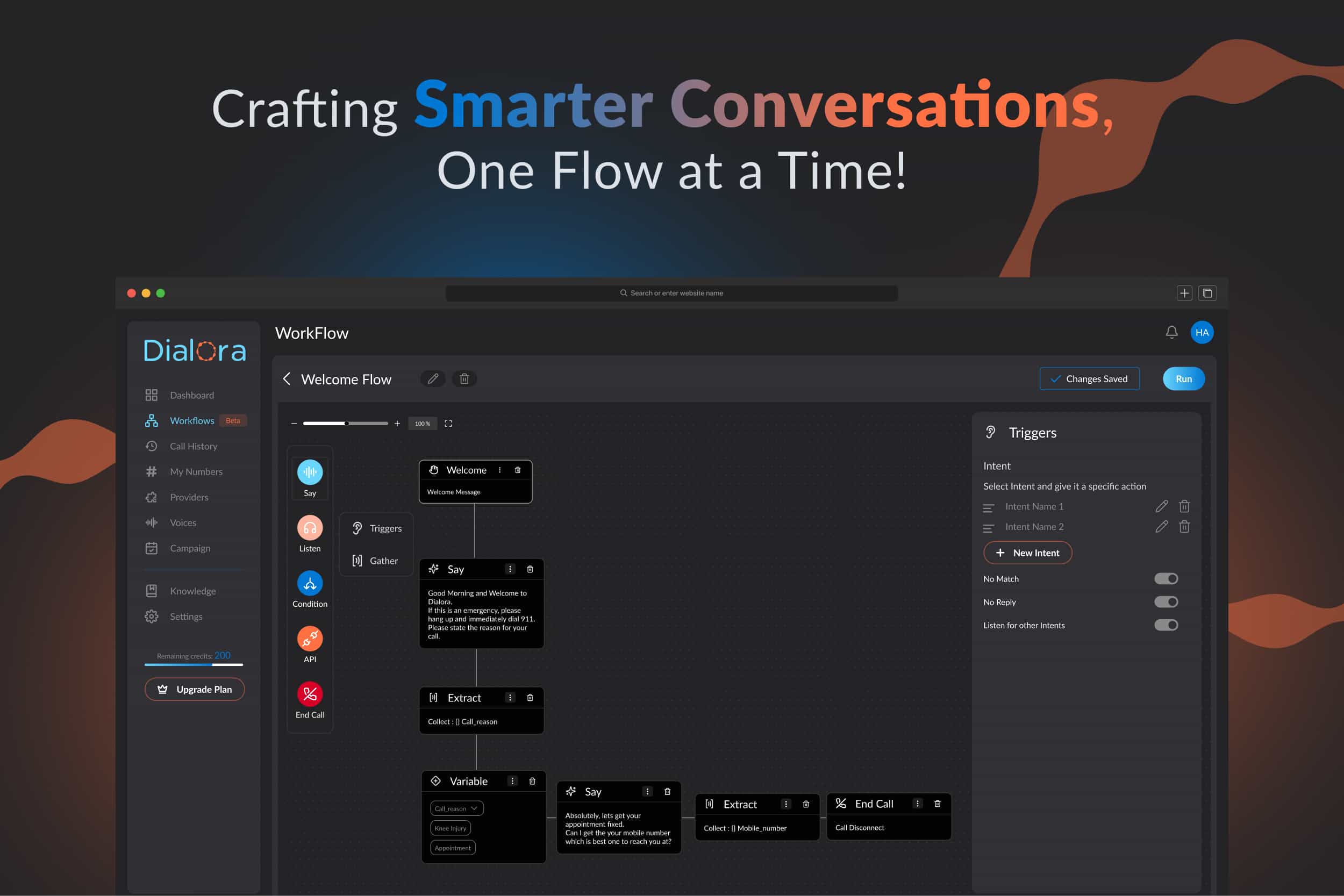 Dialora.ai screenshot & Video