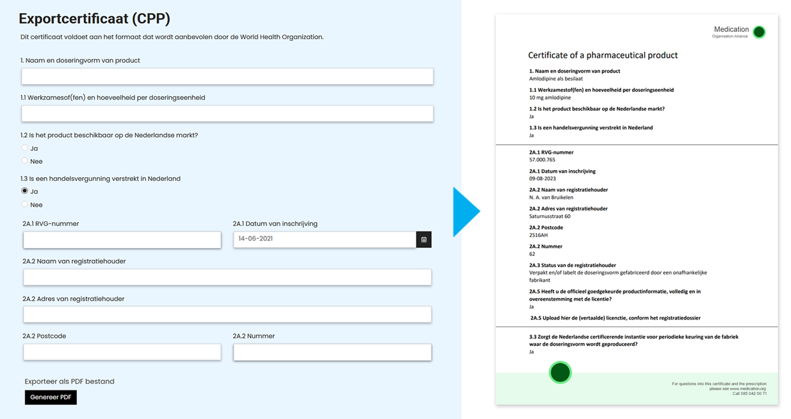 Diamond Forms, Flows & Docs screenshot & Video