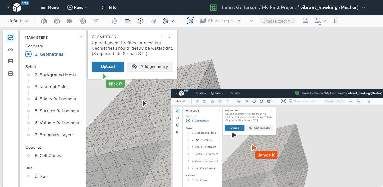dicehub Screenshot