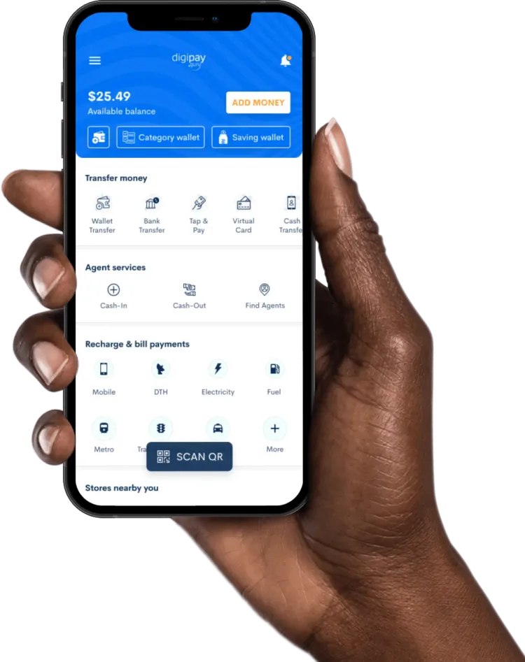 digipay guru Screenshot