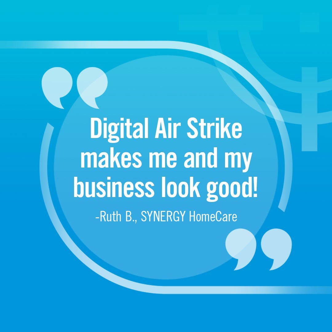 Digital Air Strike Screenshot