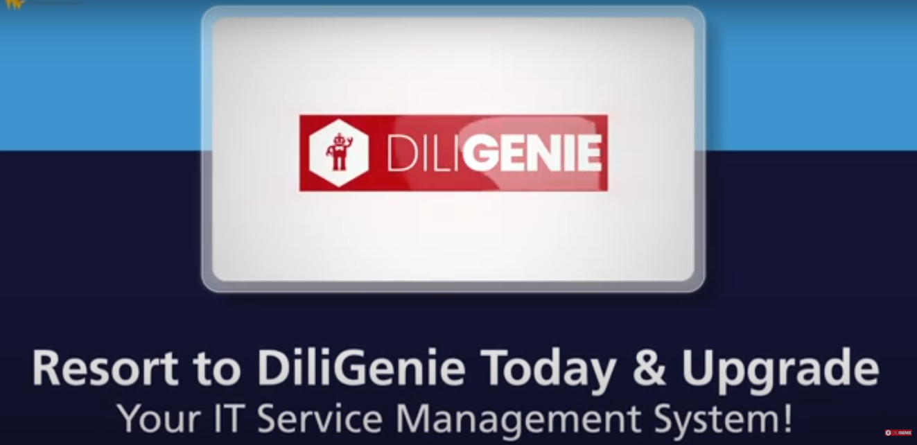 DiliGenie Screenshot