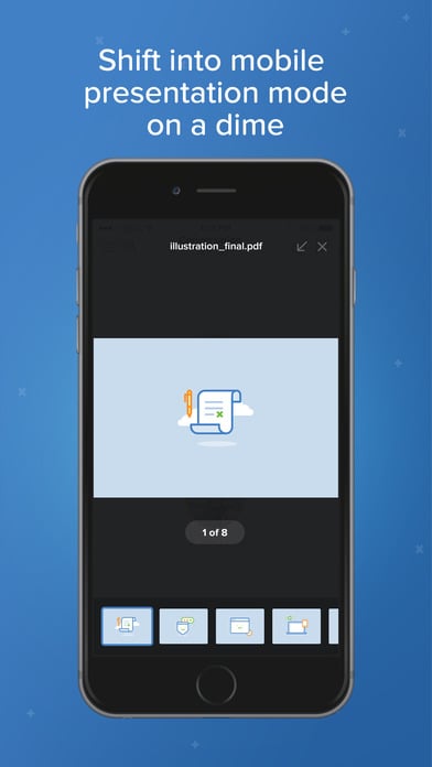Dolby.io Screenshot