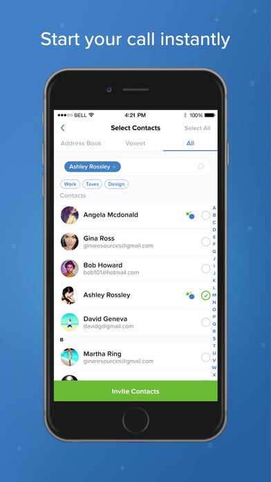 Dolby.io Screenshot