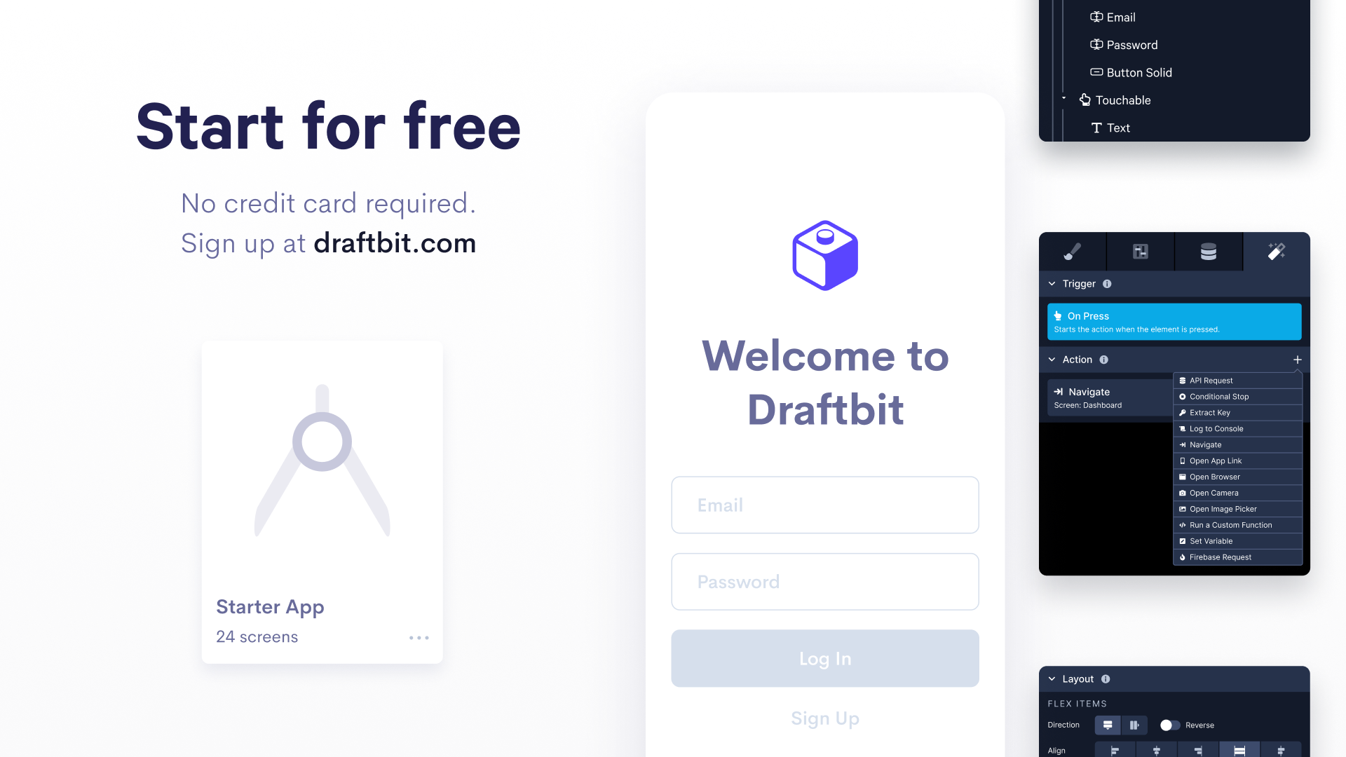 Draftbit Screenshot