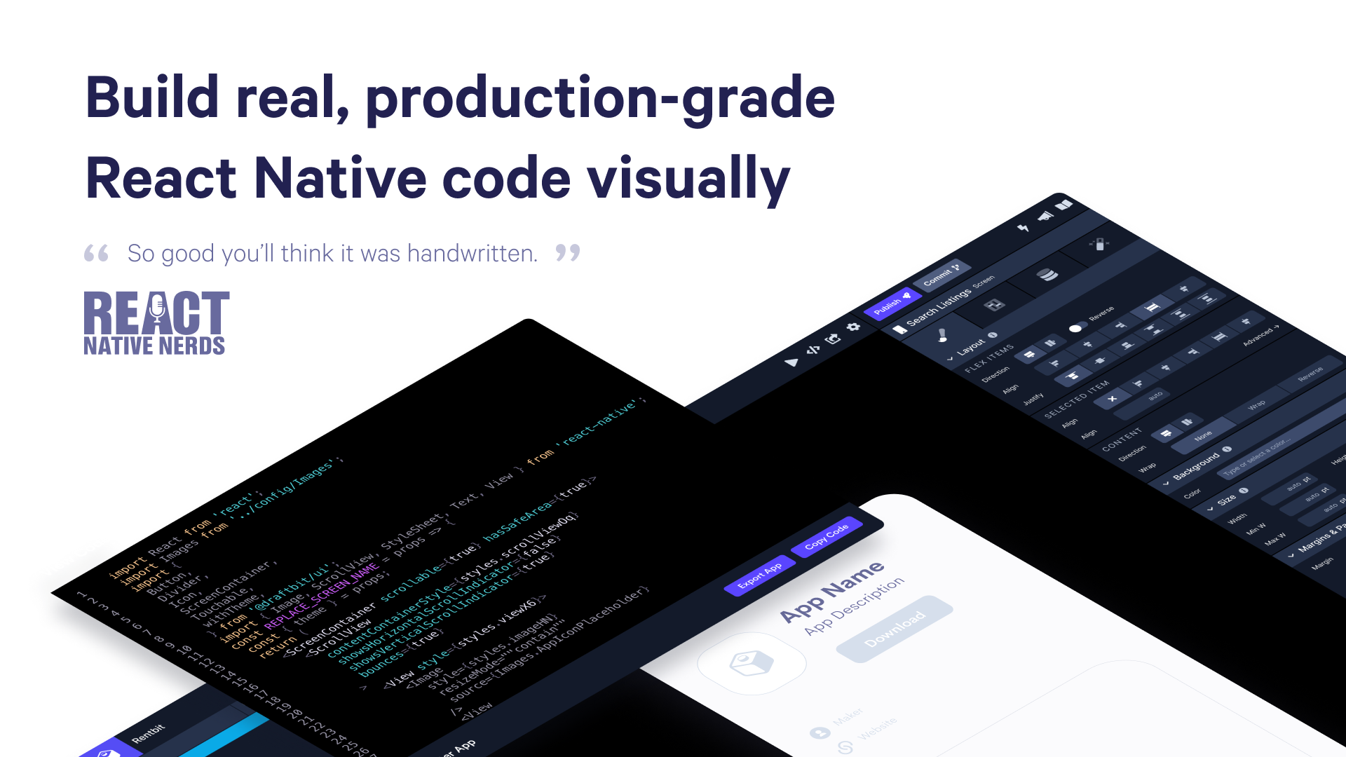 Draftbit Screenshot
