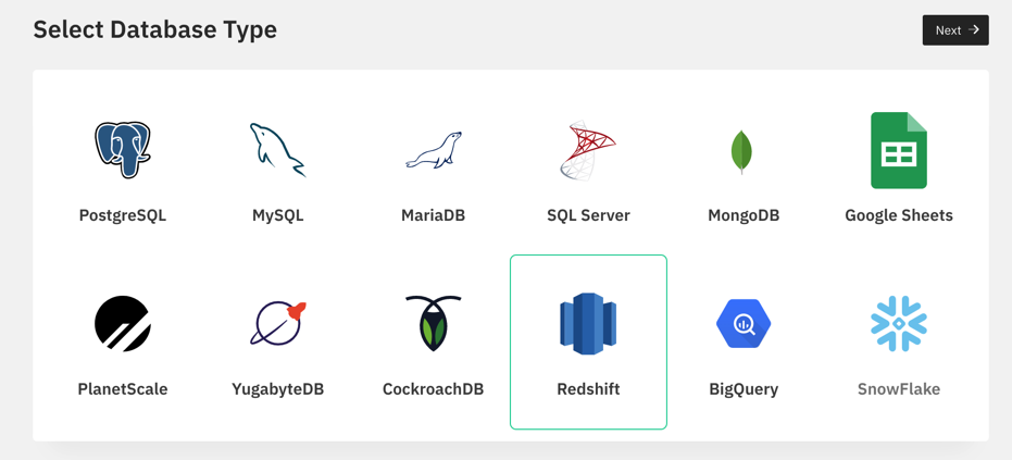 Draxlr Screenshot