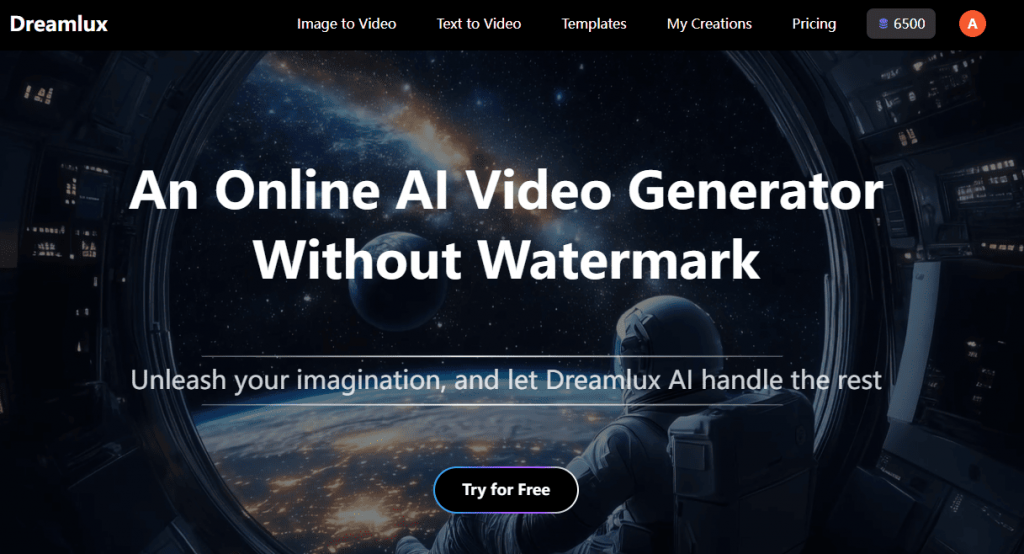 Dreamlux Screenshot