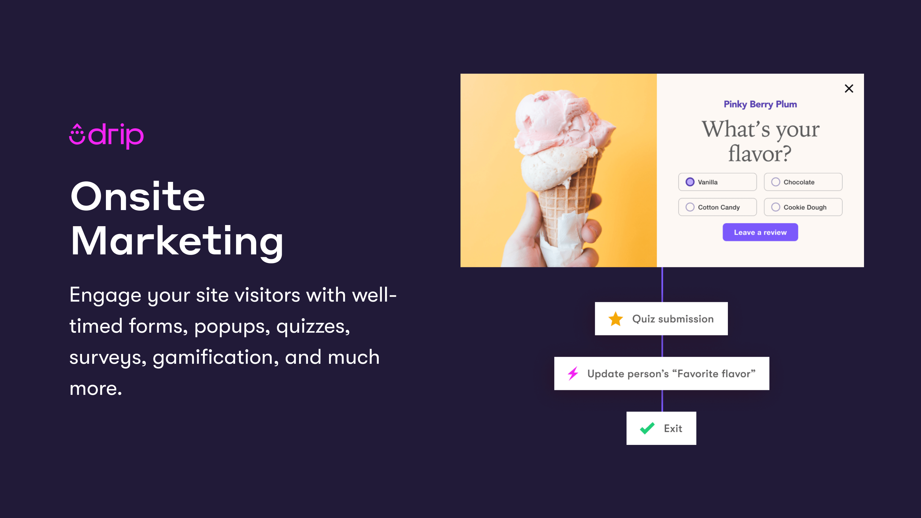 Drip Screenshot
