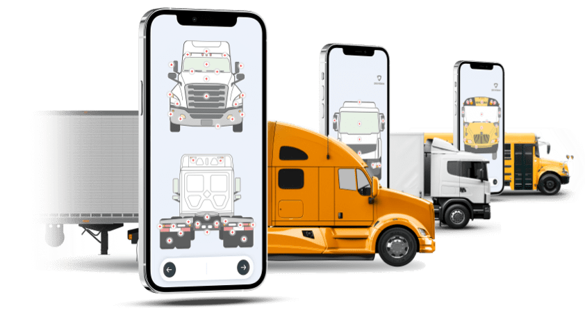 Driveroo Fleet Screenshot