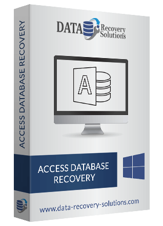 DRS Softech Access Database Recovery screenshot & Video