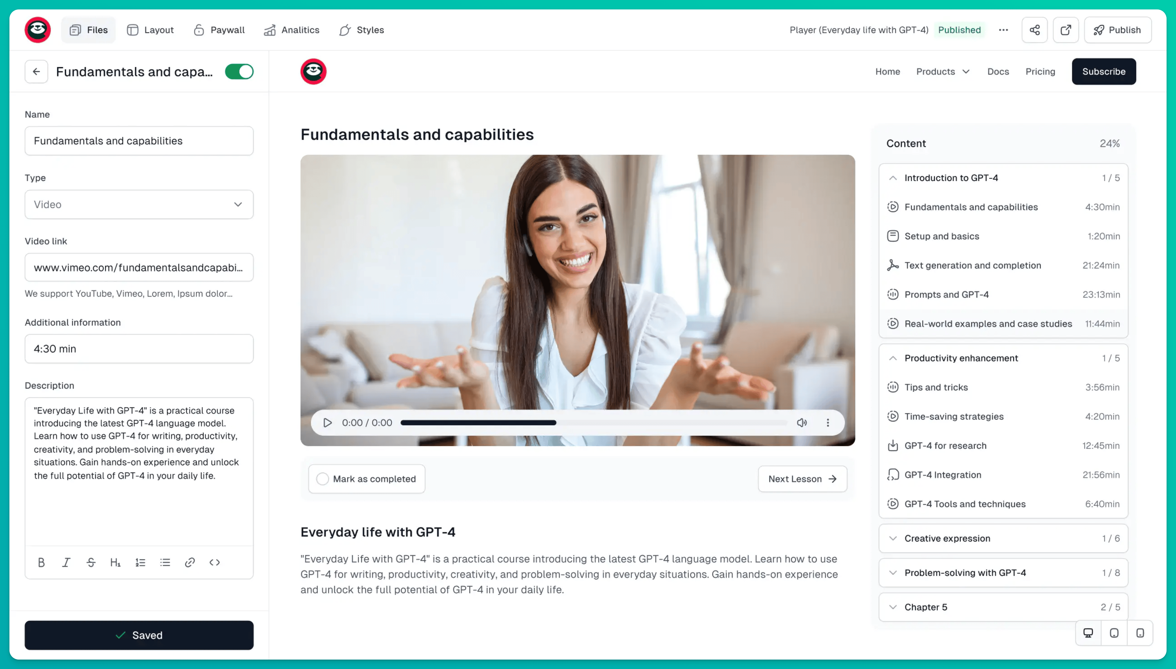 Easytools Screenshot