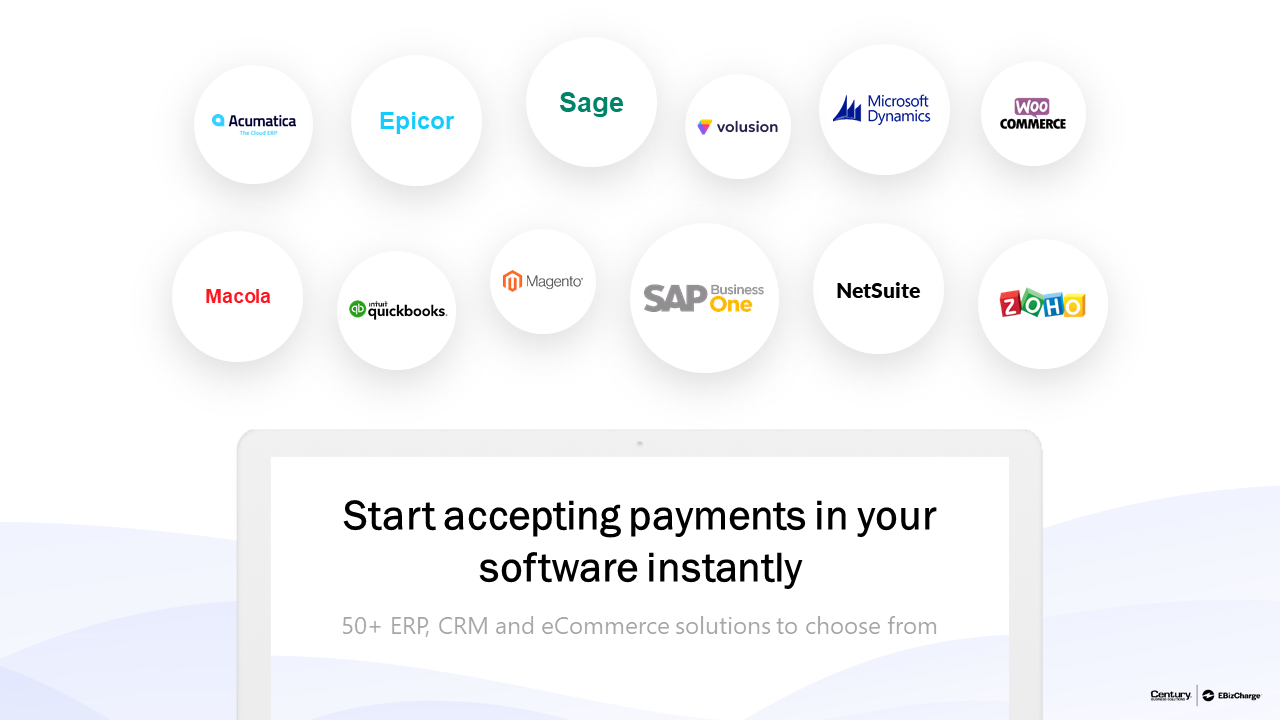 EBizCharge screenshot & Video