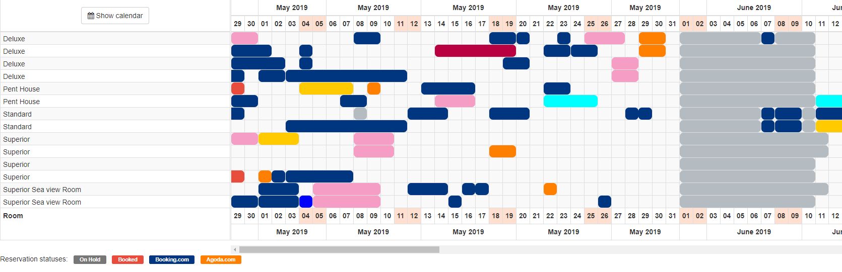 Effective Tours screenshot & Video