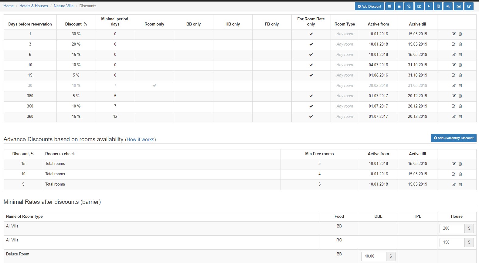 Effective Tours screenshot & Video