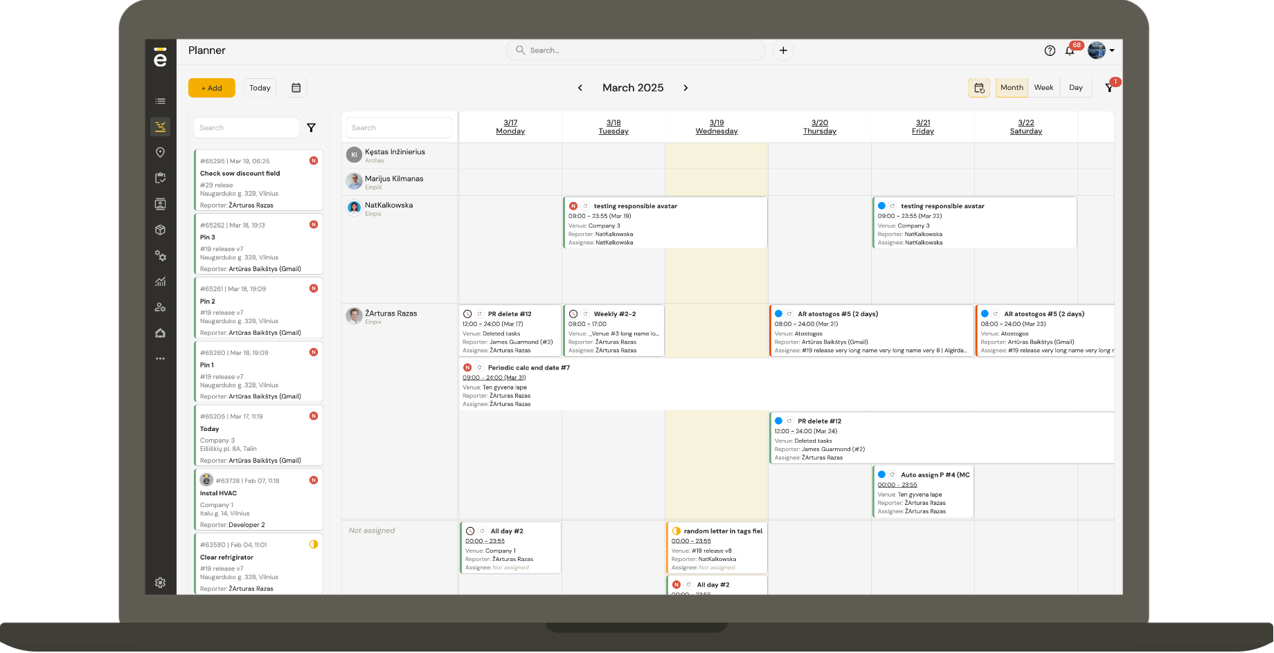 Einpix Screenshot