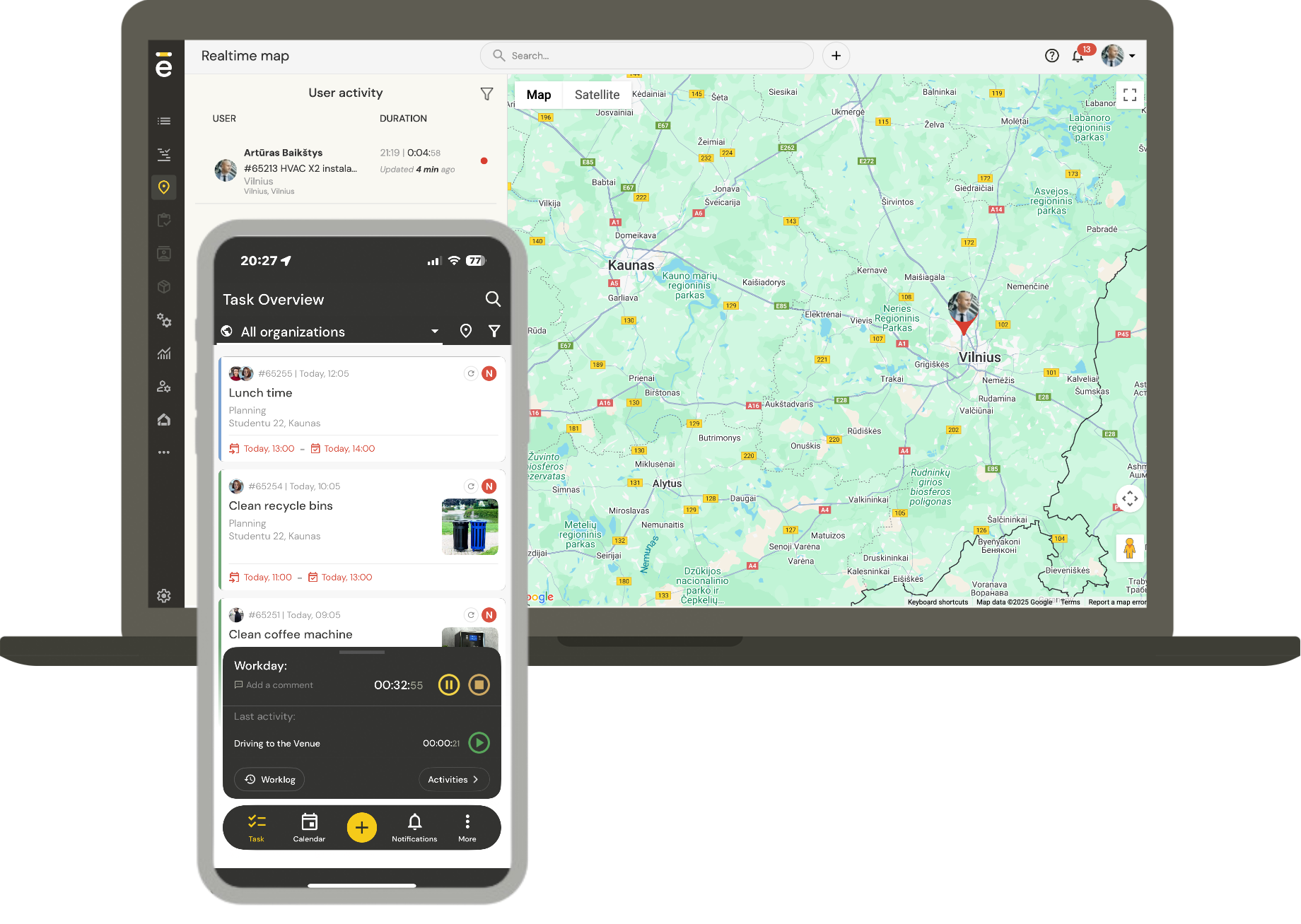 Einpix Screenshot
