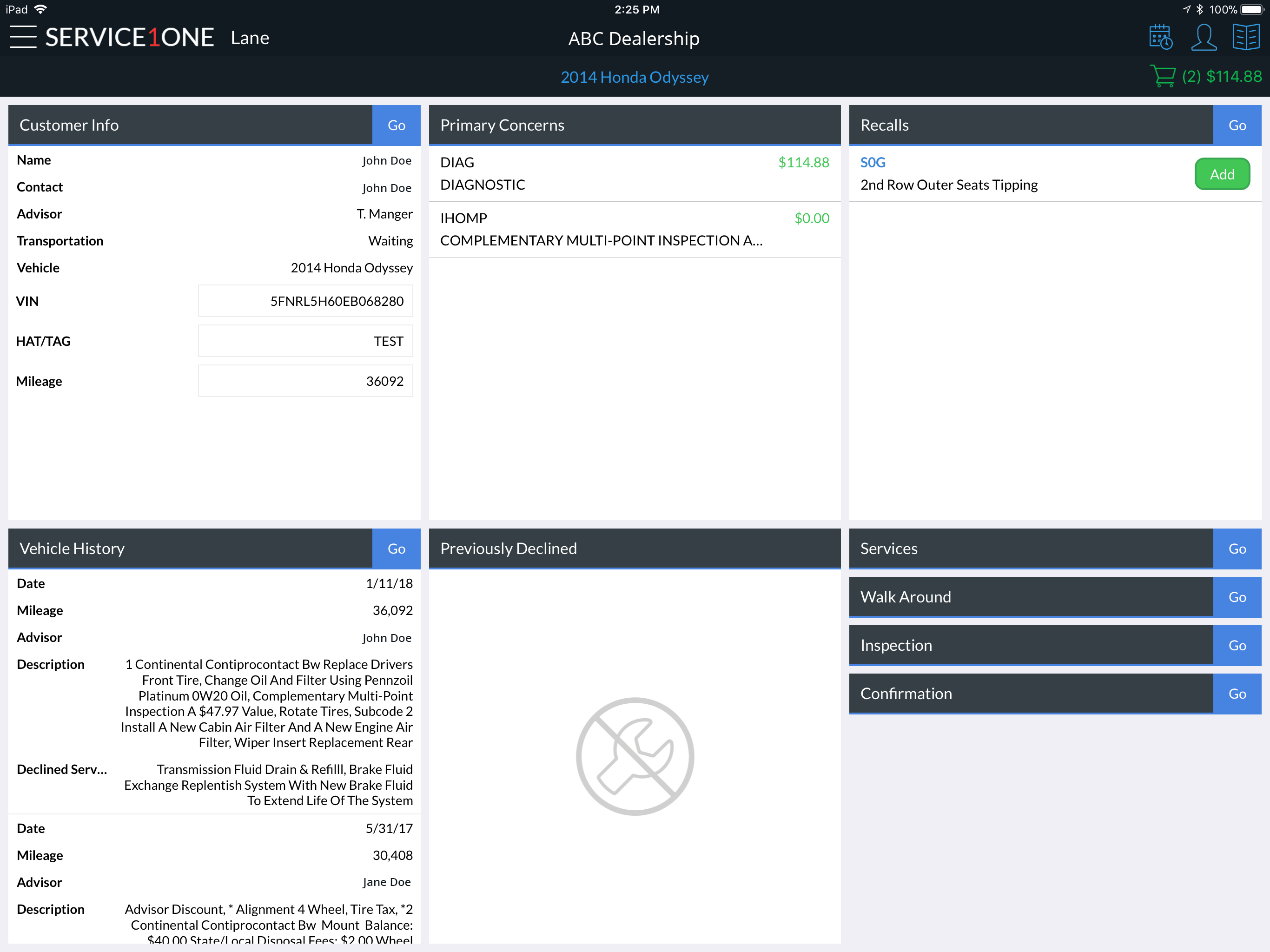 Elead screenshot & Video