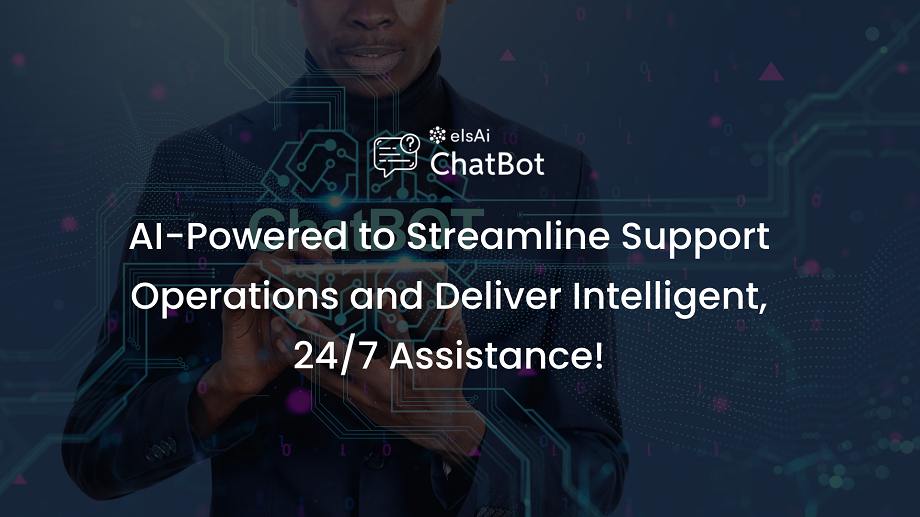 elsAi Chatbot Screenshot